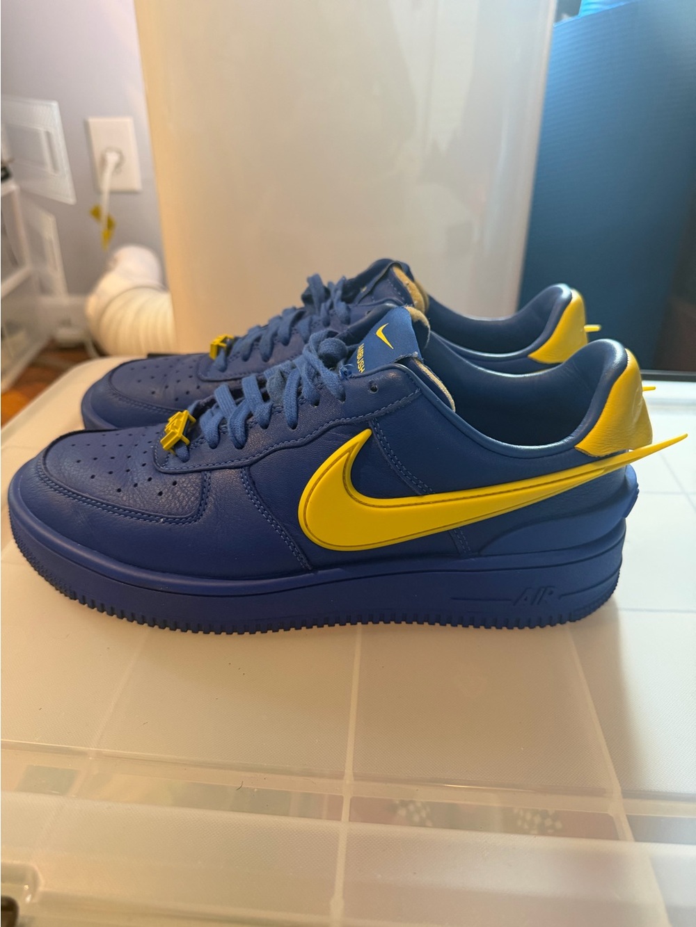 Air Force Men’s Nike Ambush AF1